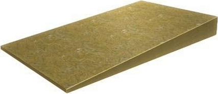 Утеплитель Rockwool УКЛОН C ЭКСТРА 1000х600х35/50 мм, 4 шт. уп