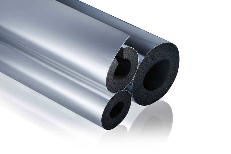 Трубка K-FLEX ST IC CLAD SR 9x160 мм