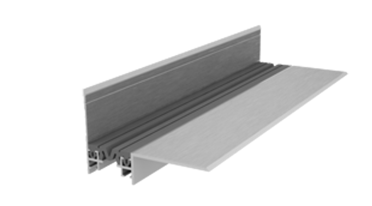 Деформационный шов АКВАСТОП ДШВ-0-УГЛ/050