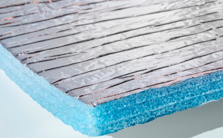 Пенофол 2000 тип С лист 50х1000х2000 мм