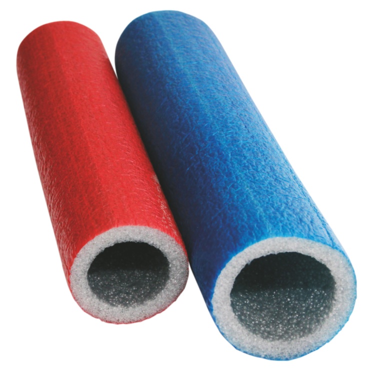 Вспененный полиэтилен Порилекс НПЭ-Т Супер Протект К 35х4х10 мм