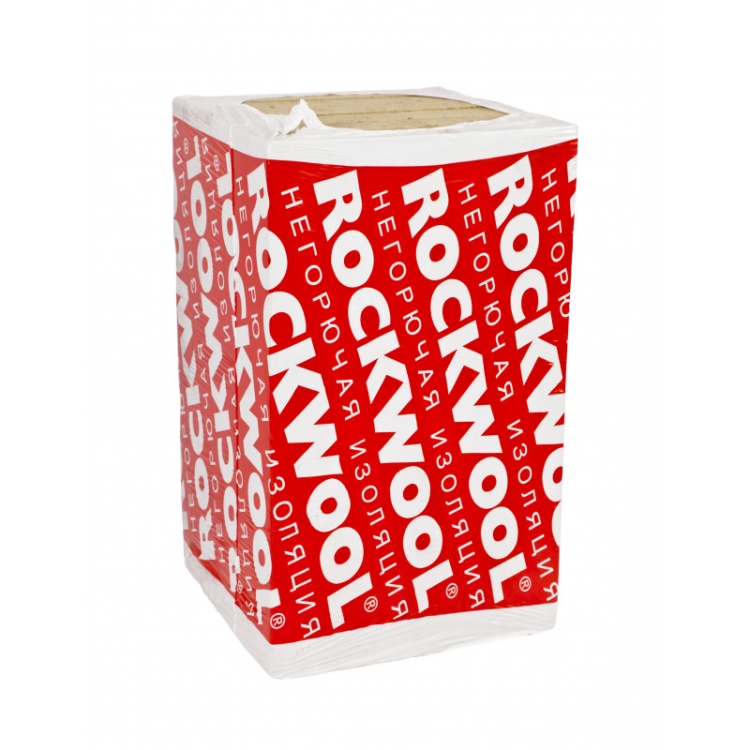Утеплитель Rockwool Венти Баттс Д 1000х600х100 мм, 6 шт. уп