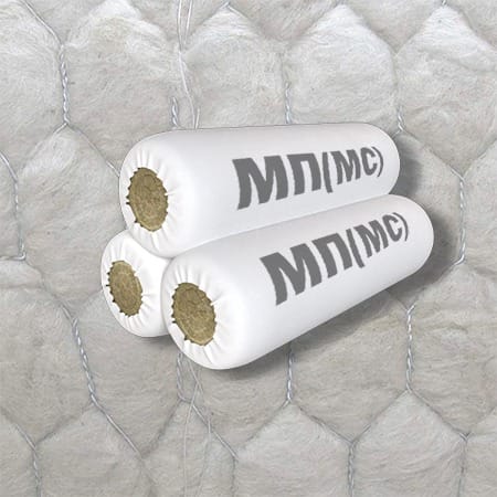 Мат прошивной МП МС-100 1000х1000х100 мм