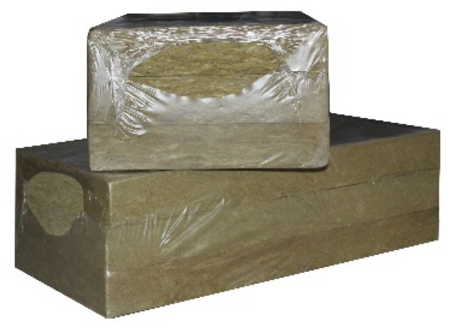 Утеплитель Плита ППЖ 160 1000х500х100 мм, 2 шт. уп