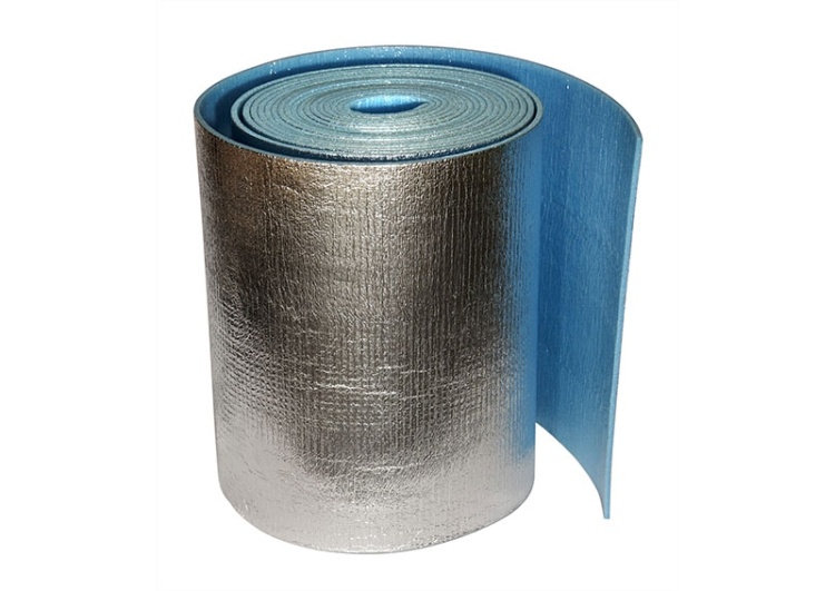 Отражающая изоляция Порилекс НПЭ ЛФ Тип А  20х1200х2 мм