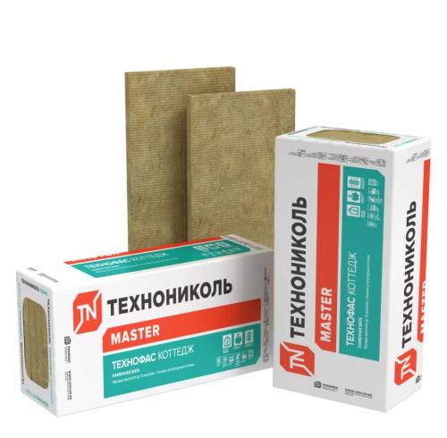 Утеплитель Технониколь Технофас 1200х600х150 мм 2шт. уп