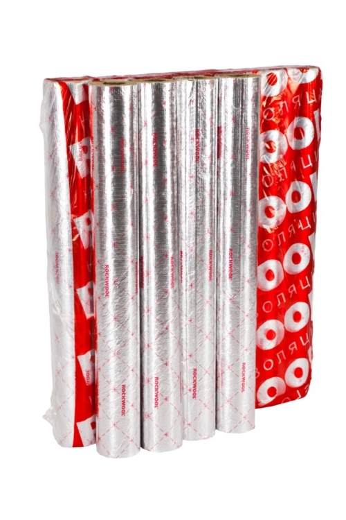 Цилиндр навивной Rockwool 100КФ - 108х70