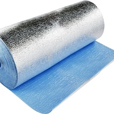 Порилекс НПЭ ЛФ Тип С  4*600*30 голубой 18 м2