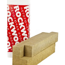 Rockwool Руф Баттс Д Экстра (1000*600*100) 0,12м3/1,2м2