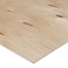 Фанера 4 мм сорт 4 1525*1525