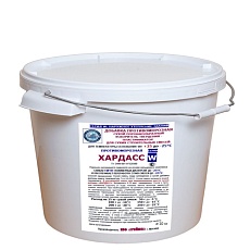Хардасс -25, (Сухая добавка) 10кг ДЛЯ СМЕСИ