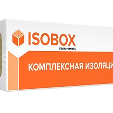 Изобокс Вент Ультра (1200*600*100) 4п/0,288м3/2,88м2/24пач.под