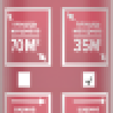 Изоспан D (1,6*21,88) 35 м2 паро-гидроизоляция