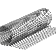 Сетка ЦПВС Zn 5*5 (1,2м*10м) оцинк.