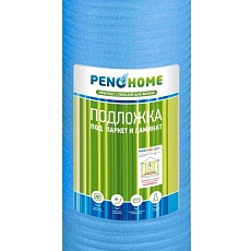 Порилекс НПЭ  3*1000*10 голубой 10 м2/рул