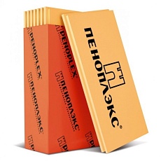 Сегмент &quot;Пеноплэкс-45&quot; 2400*225*40 мм