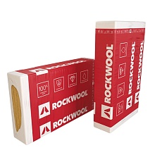 Rockwool Файер Баттс 110 (1000*600*50) 0,12м3/2,4м2 к/ф