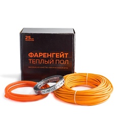 Нагревательный кабель Фаренгейт LTD  10м - 200Вт