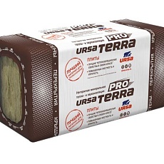 Урса Terra 34PN PRO-24 (1000*610*50) 0,915м3/18,3м2/36под