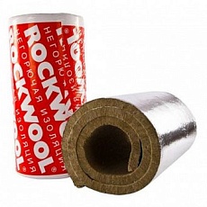 Ламелла Мат L Rockwool 5000*1000*50 к/ф RW PL 5м2/0,25м3