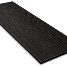 Фибросайдинг &quot;DECOVER&quot; 3600x190x8 мм, 0,684 м2, Dark