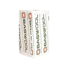 BASWOOL Руф-140 (1200*600*130) 2п/0,1872м3/1,44м2/6,7392м3 под