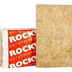 Rockwool Кавити Баттс  (1000*600*100) 5п/3м2/0,3м3/20пач.под