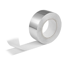 K-FLEX Алюминиевая клейкая лента ALU AA 130 (100мм*50м)