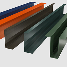 Профиль монтажный Akustiline L30 (2,7м х 30мм)