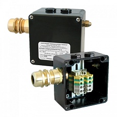 Коробка соединительная РТВ 406 1Б/0